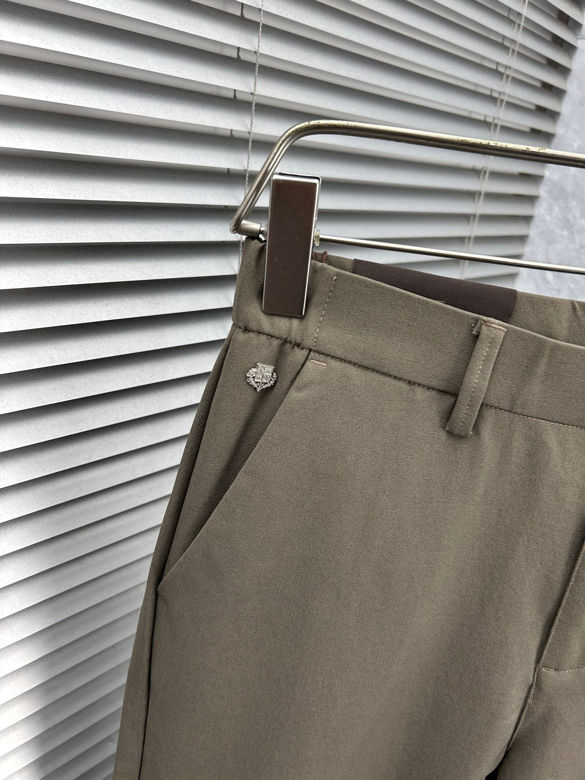 Brunello Cucinelli Tailored Casual Trousers – 2025SS