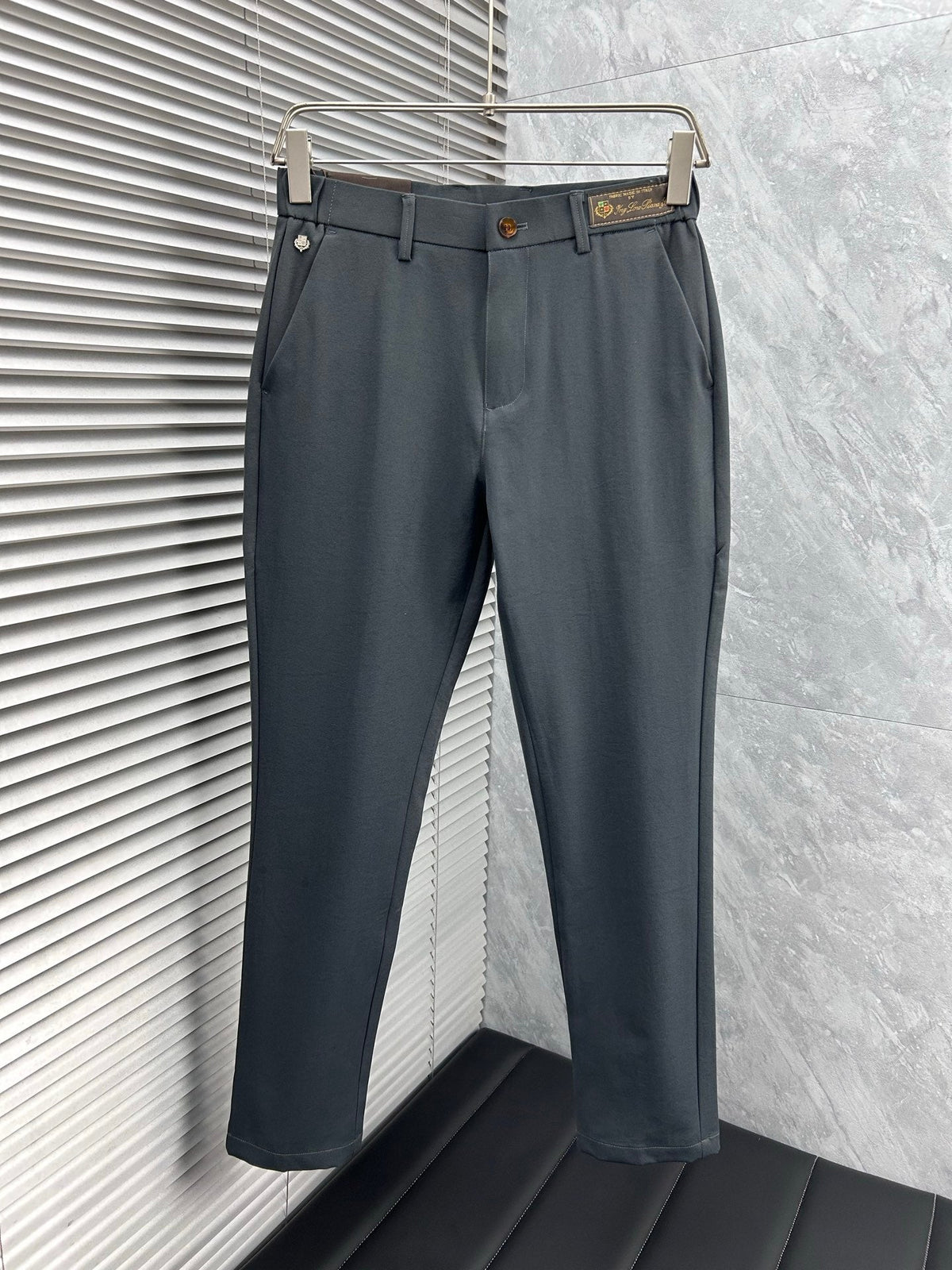 Brunello Cucinelli Tailored Casual Trousers – 2025SS