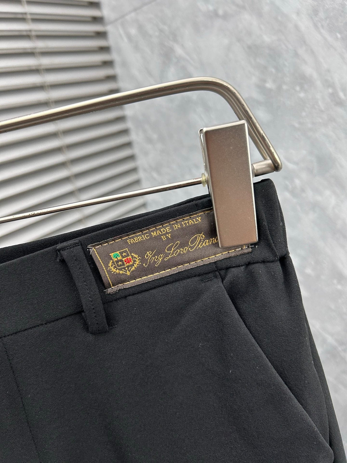 Brunello Cucinelli Tailored Casual Trousers – 2025SS