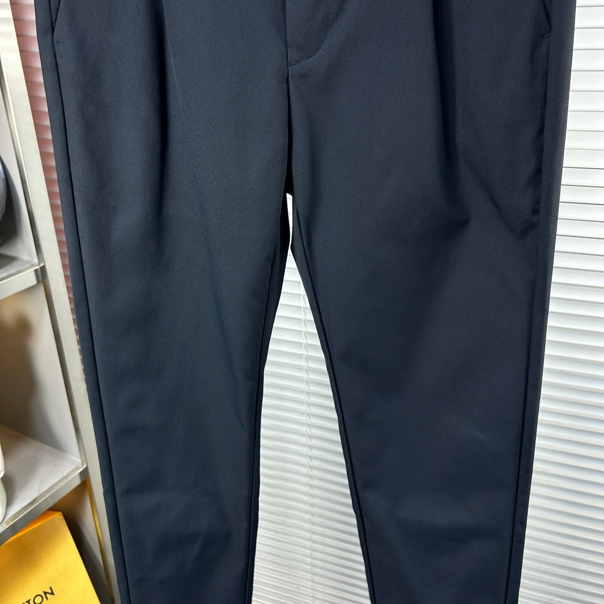 Fendi SS25 Casual Suit Trousers – 25SS/25FW