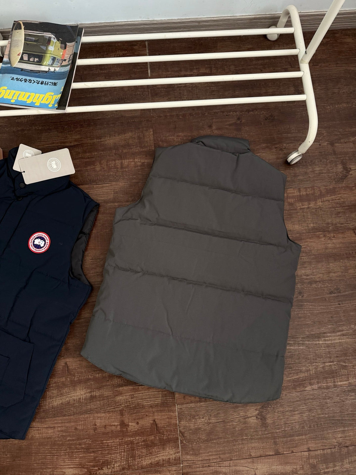 Canada Goose Unisex Down Puffer Vest