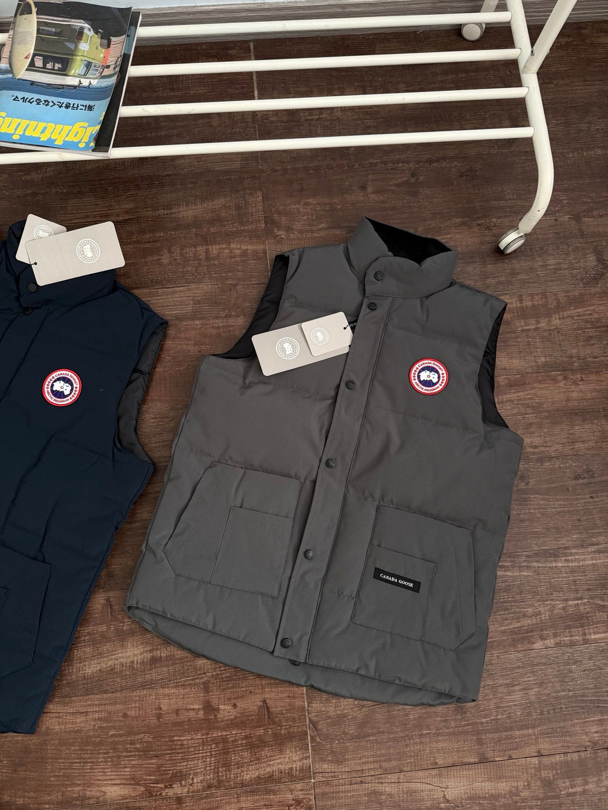 Canada Goose Unisex Down Puffer Vest