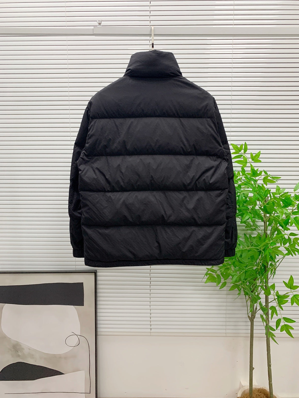 Zegna Goose Down Puffer Jacket – 25SS/FW