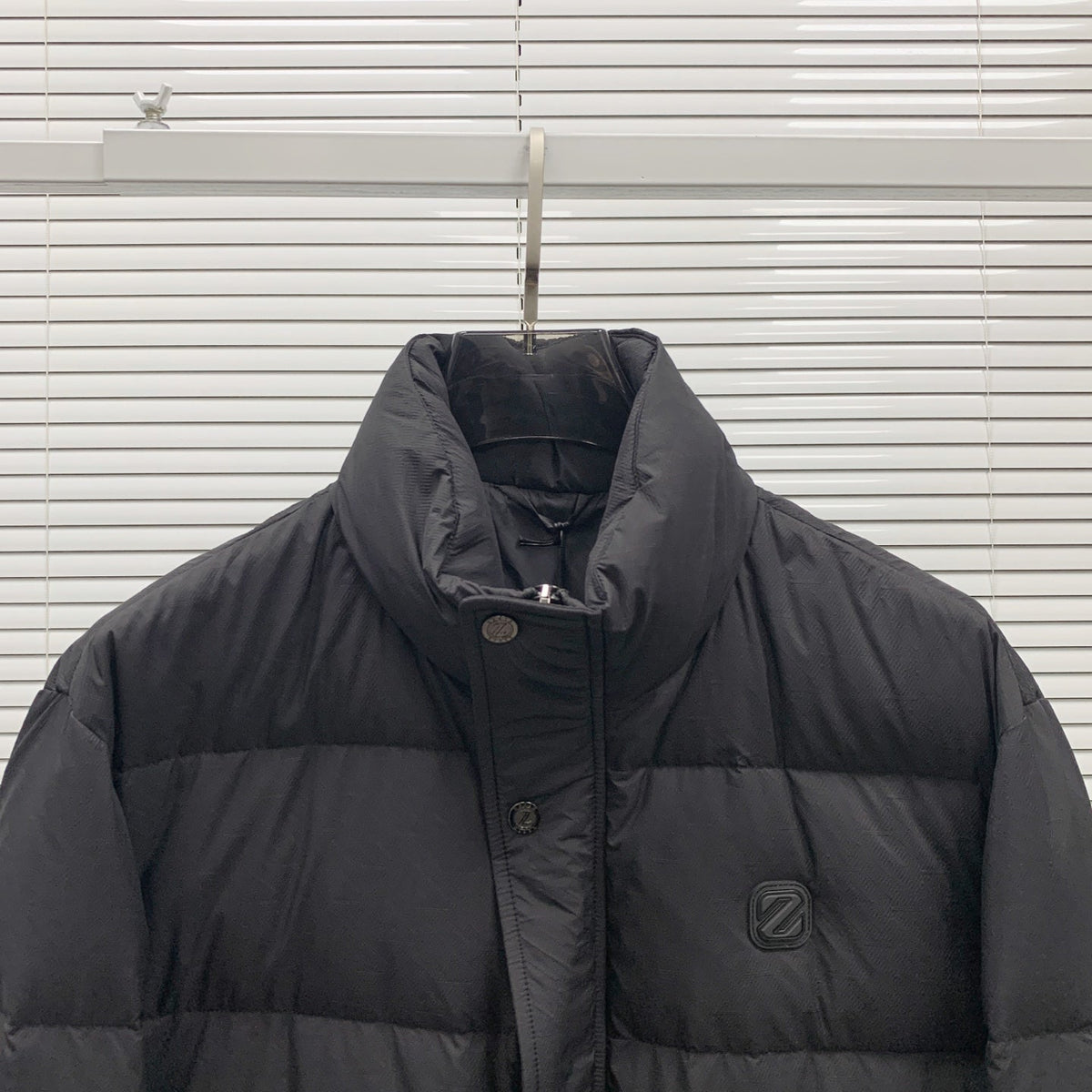 Zegna Goose Down Puffer Jacket – 25SS/FW