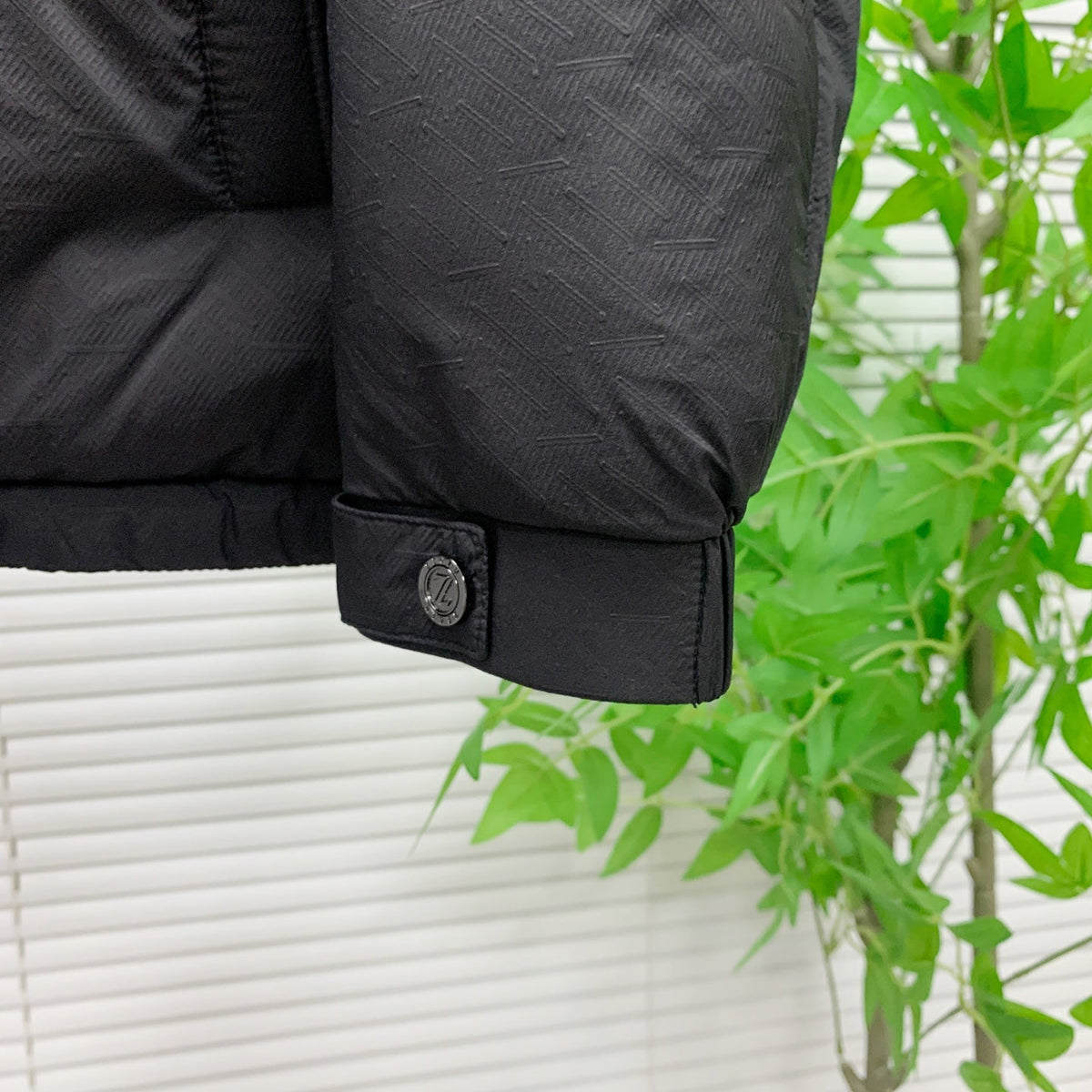 Zegna Goose Down Puffer Jacket – 25SS/FW
