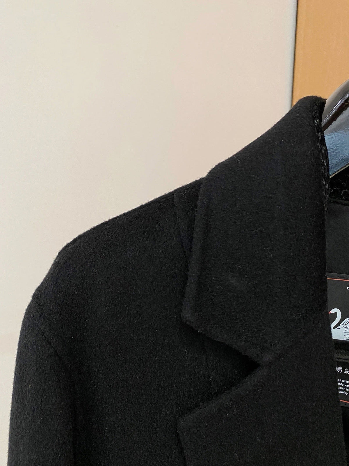 Dolce & Gabbana Men's Wool Kensington Coat – 2025FW