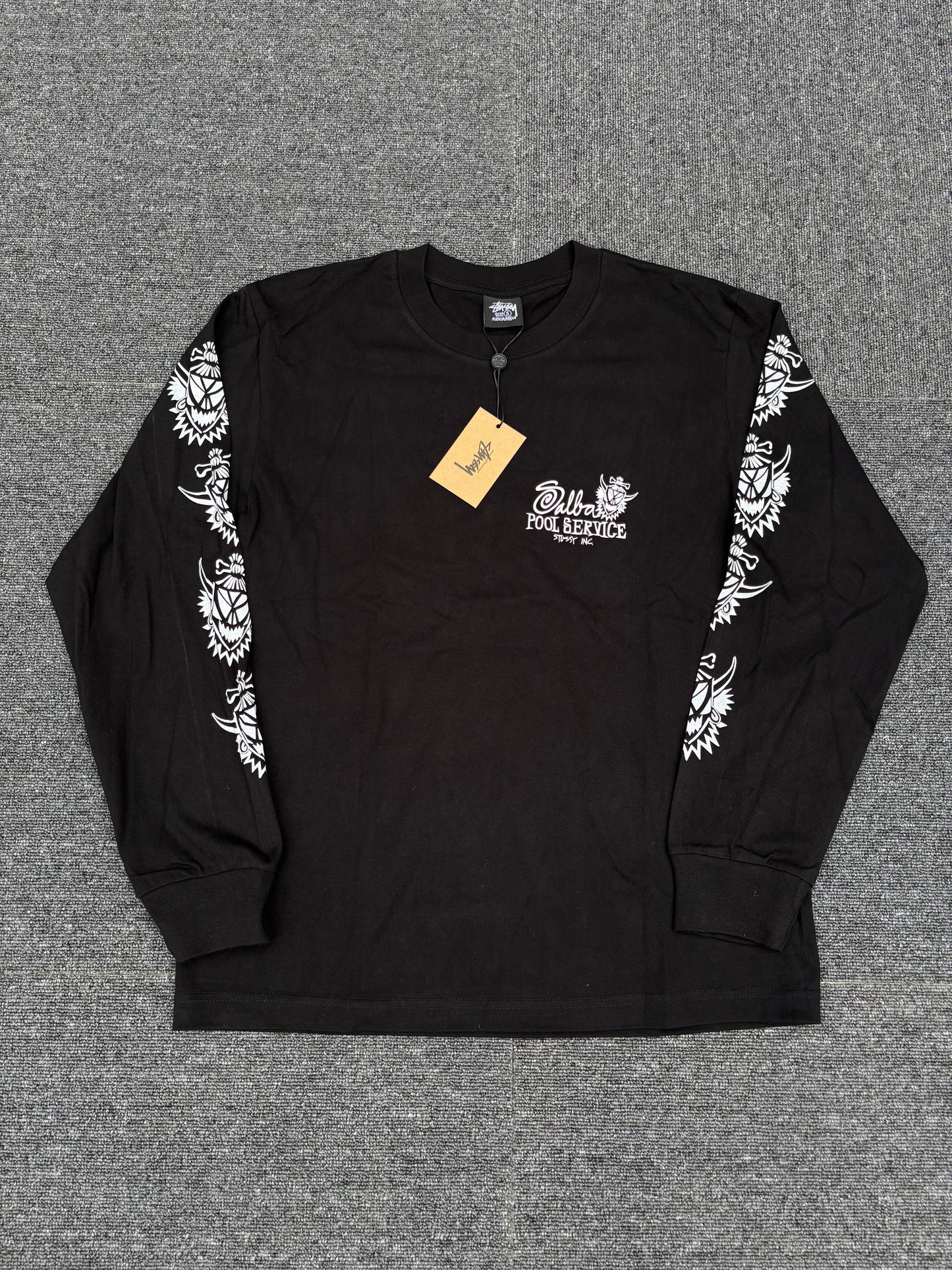 Stu Longsleeve