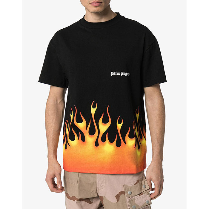 Palm Angels Flame T-Shirt