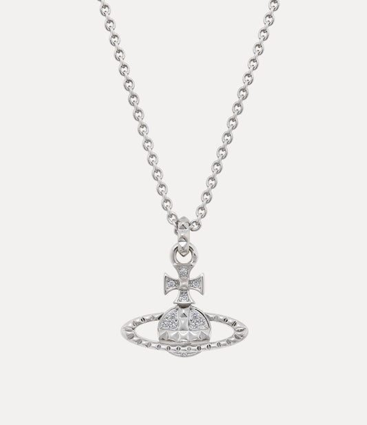 VIVIENNE WESTWOOD Mayfair Bas Relief Pendant Necklace(4 Colors)