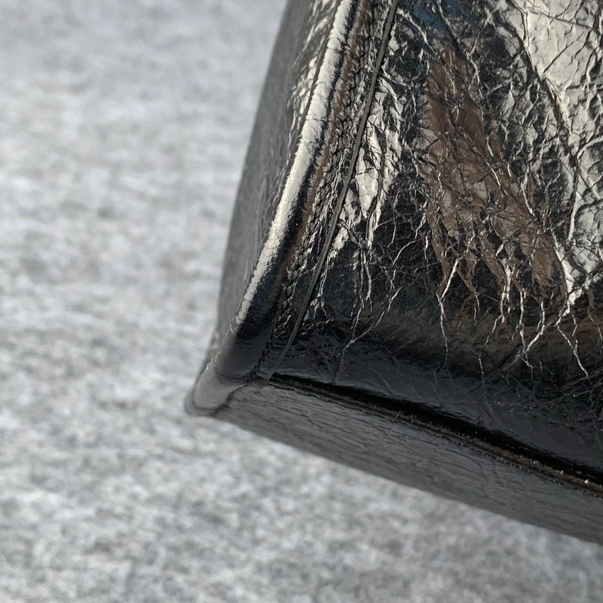 Balenciaga Le City Bag ‘Black’