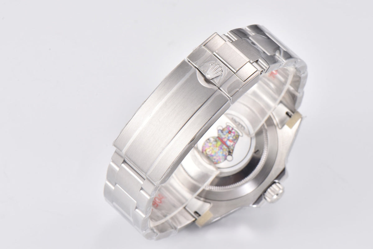 Green Sub 41MM Watch