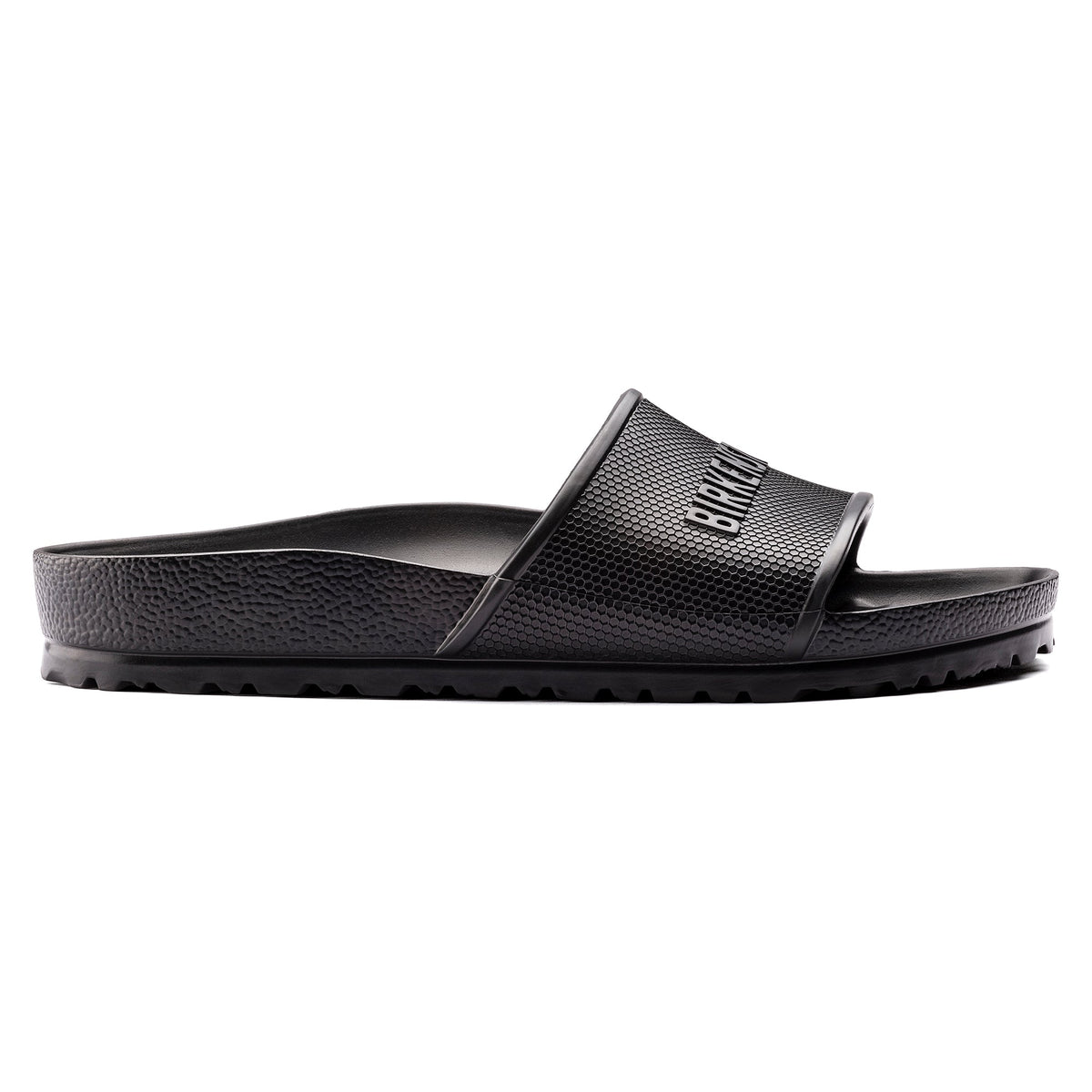 Birkenstock Barbados Eva Sandal in Black