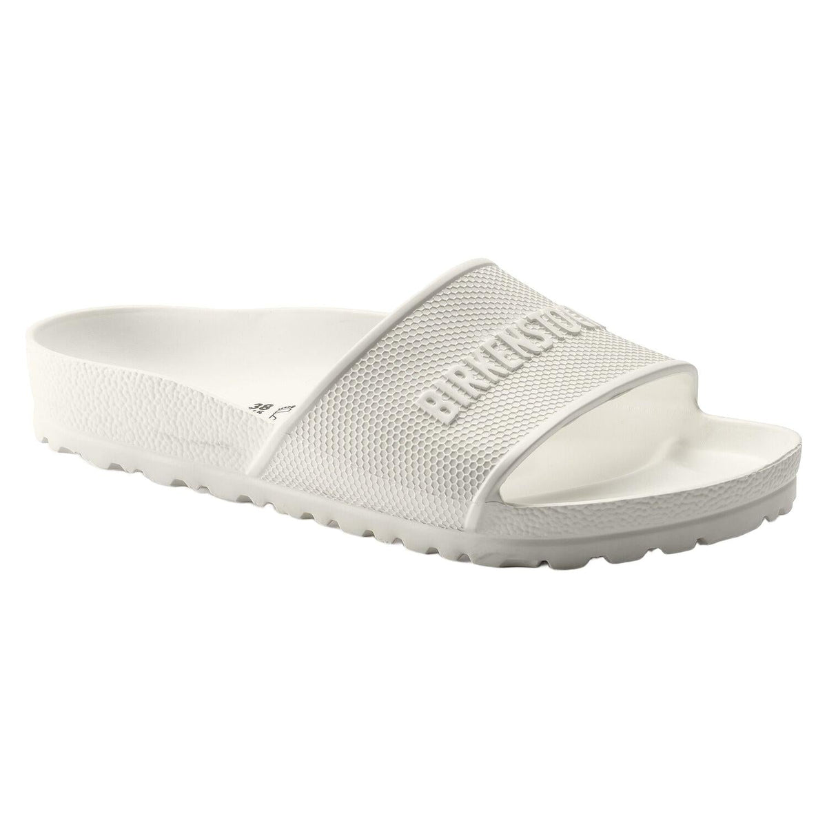 Birkenstock Barbados Eva Sandal in White