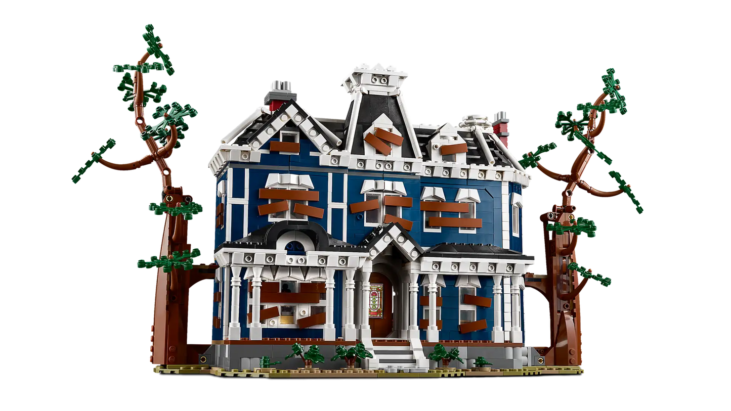 11370 - Stranger Things: The Creel House