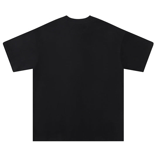 AMRI Hollywood Cotton Graphic T-Shirt
