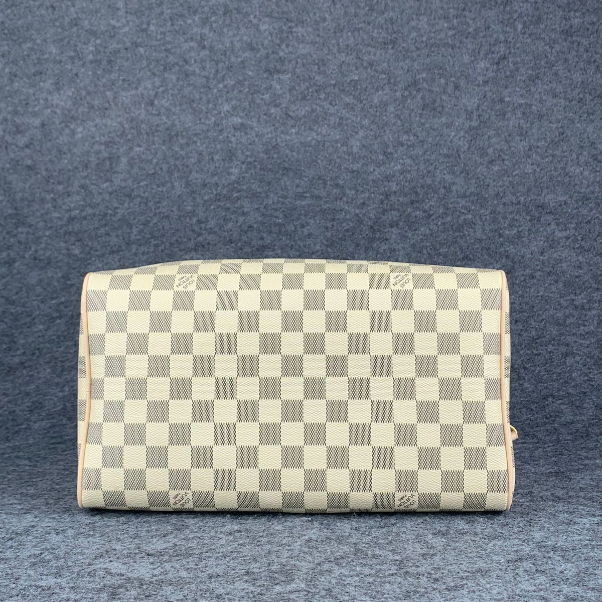 LV Speedy 30 Soft handbag ‘Damier Azur Canvas’