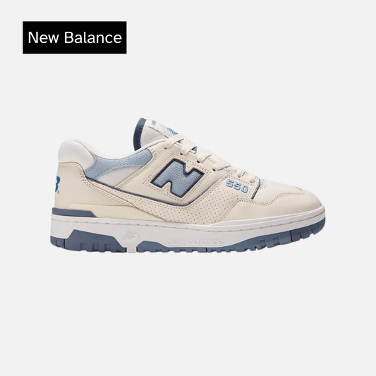New Balance 550 'Beige Vintage Indigo'