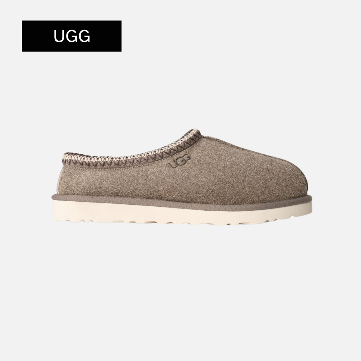 UGG Tasman 'Shaggy Suede Smoke Plume'