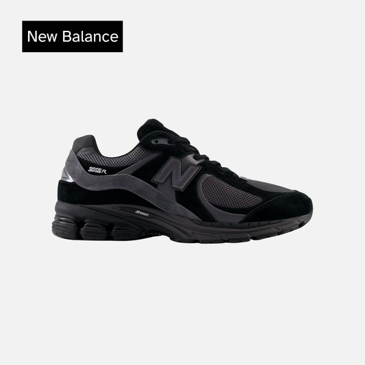 New Balance 2002R 'Black Magnet'
