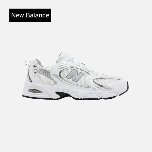 New Balance 530 'White Metallic Silver'