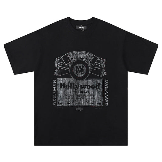 AMRI HOLLYWOOD TEE T-Shirts