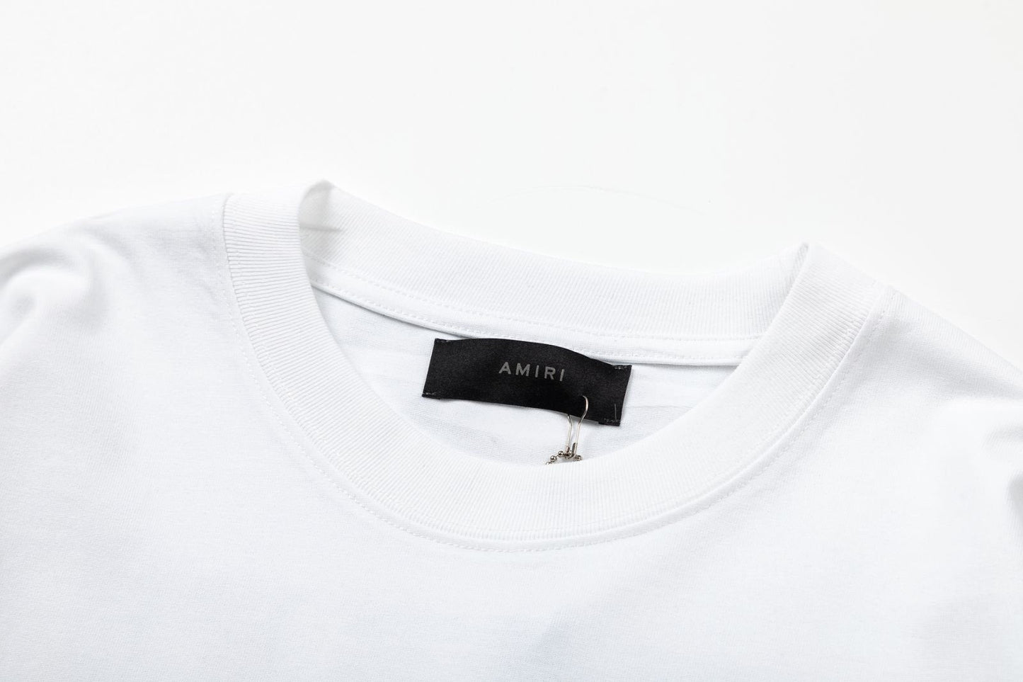 AMRI AM Logo Cotton Jersey T-Shirts