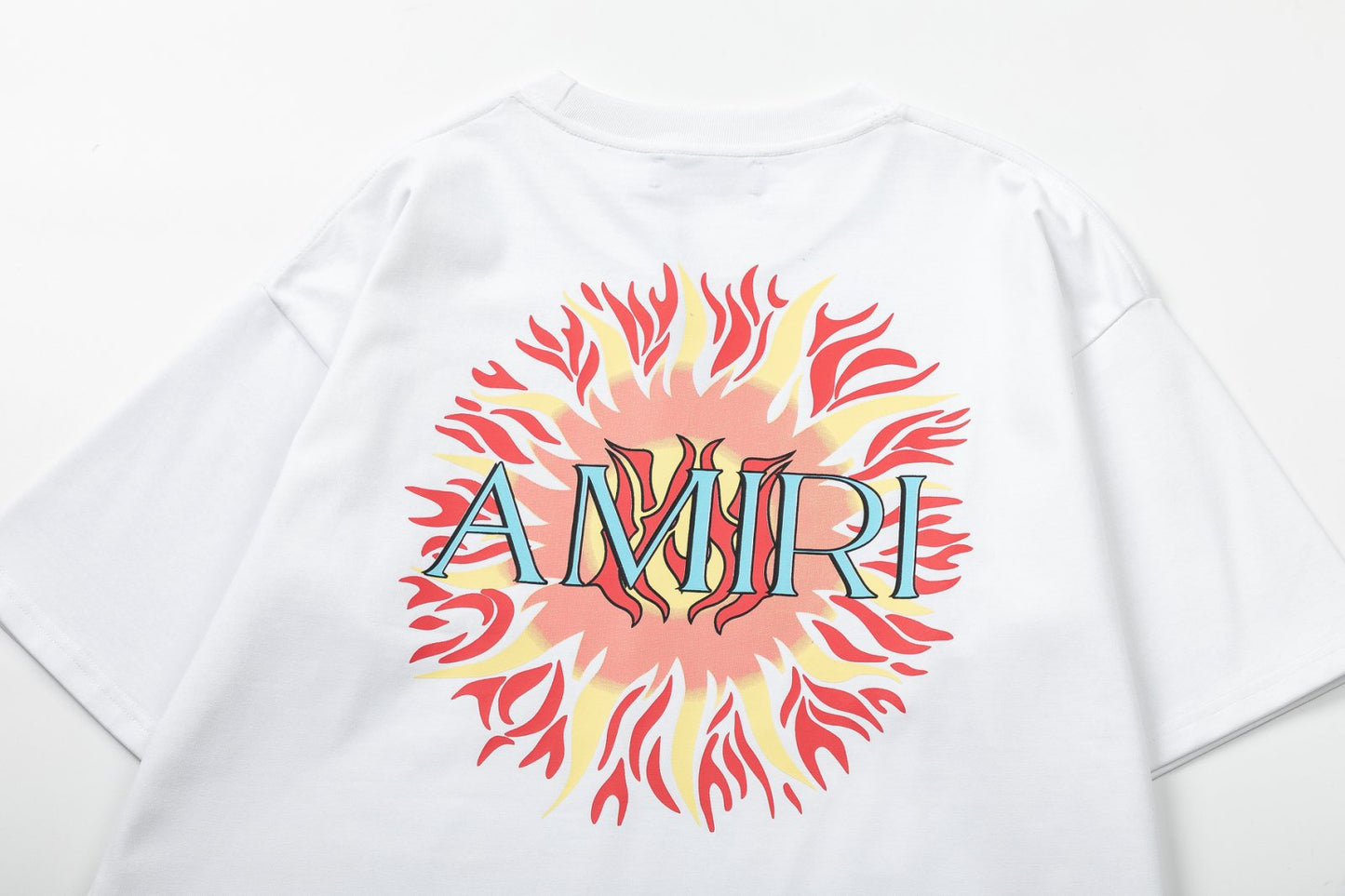 AMRI Sun Cotton T-shirt