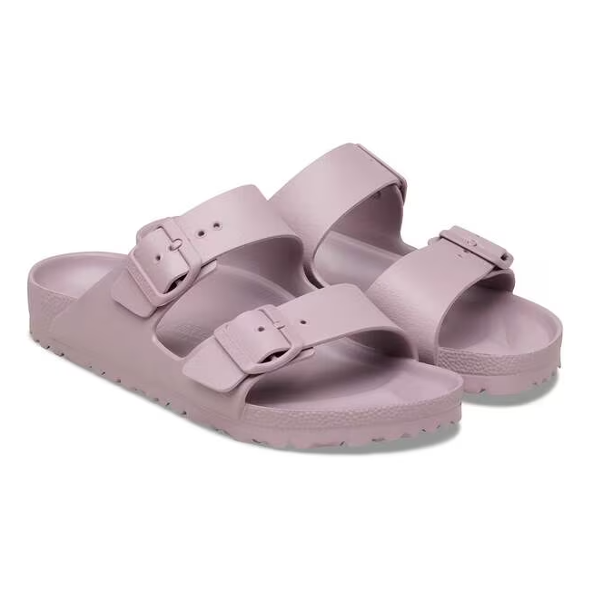 Birkenstock Arizona Essentials EVA in Faded Purple