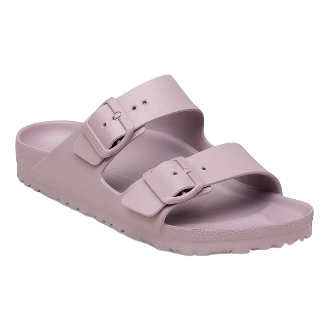 Birkenstock Arizona Essentials EVA in Faded Purple