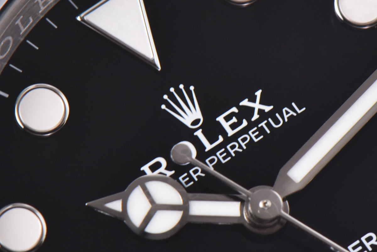 Black Sub 41MM Watch