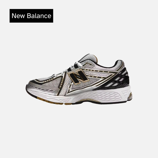 New Balance 1906R 'Metallic Silver Metallic Gold'