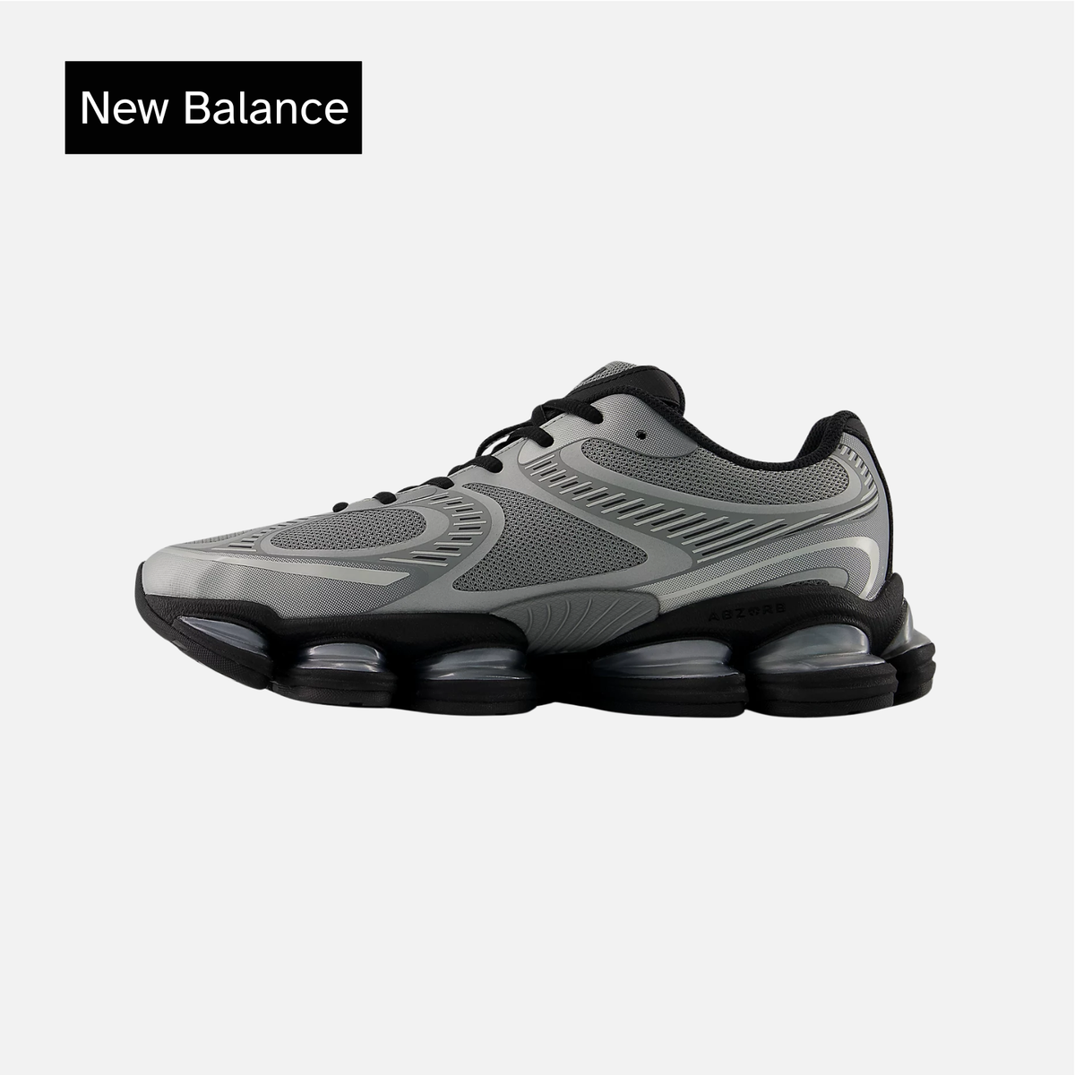 New Balance ABZORB 2000 'Slate Grey Silver Metallic'