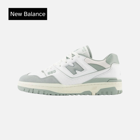 New Balance 550 'White Juniper'