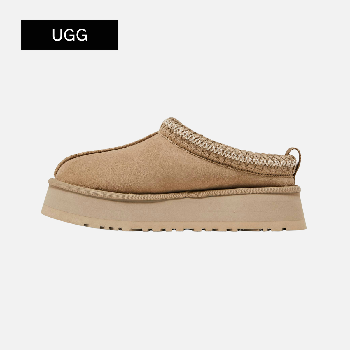 UGG Wmns Tazz Slipper 'Mustard Seed'