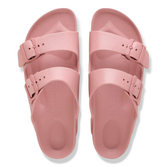 Birkenstock Arizona Essentials EVA in Pink Clay
