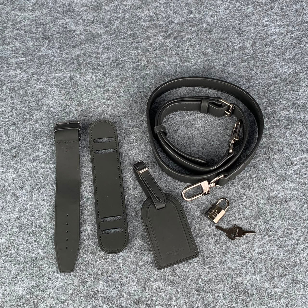 LV KEEPALL BANDOULIERE  ECLIPSE 50