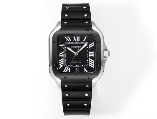 Santos 39.8x47.5mm Watch (WSSA0037)