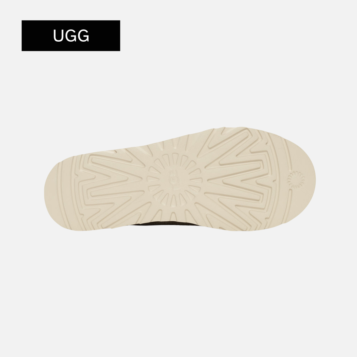 UGG Tasman 'Shaggy Suede Smoke Plume'