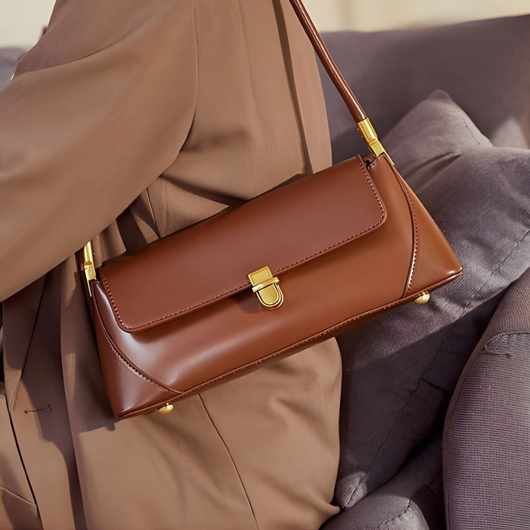 Borsa Opaline Monarch