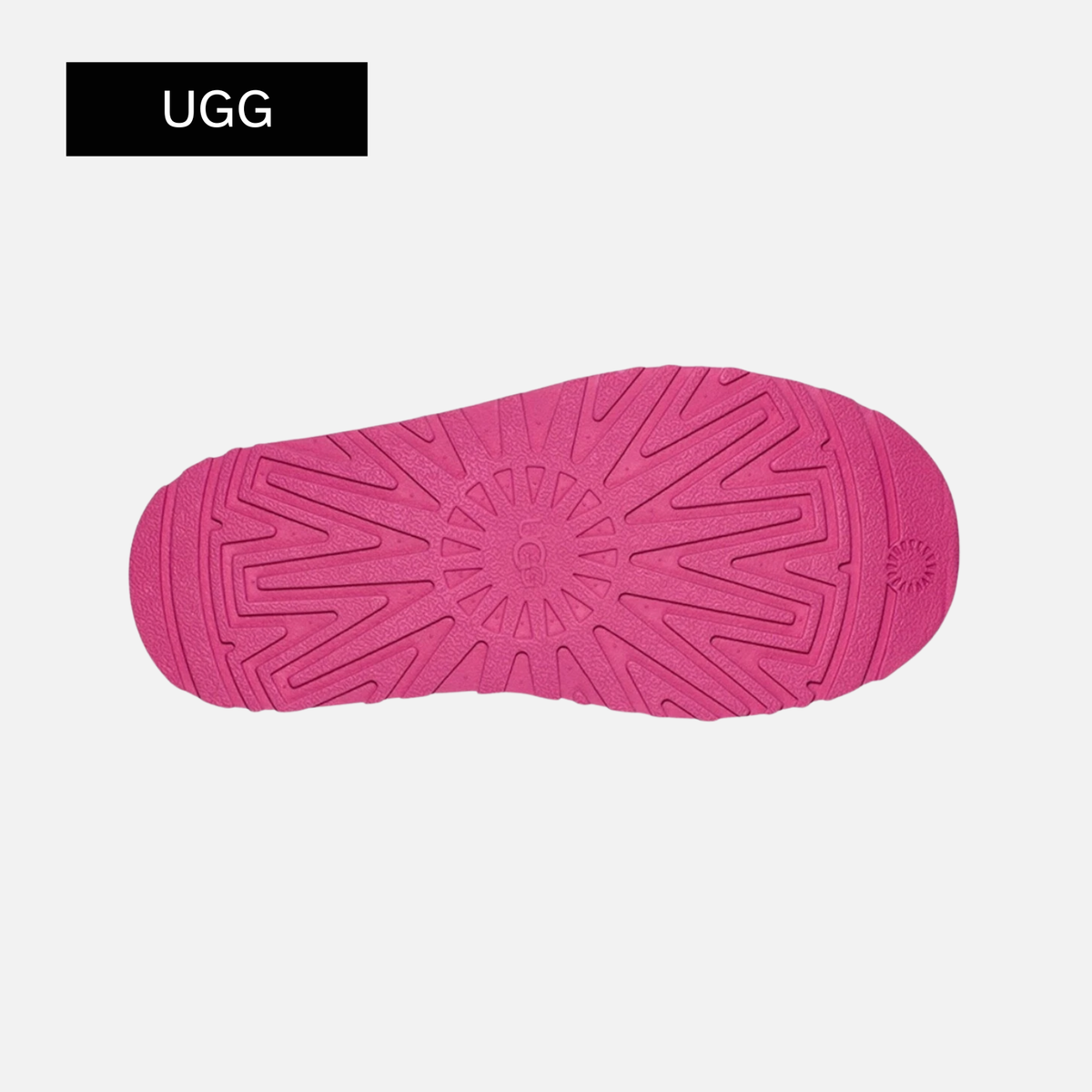 UGG Tazz Slipper Kids 'Raspberry'