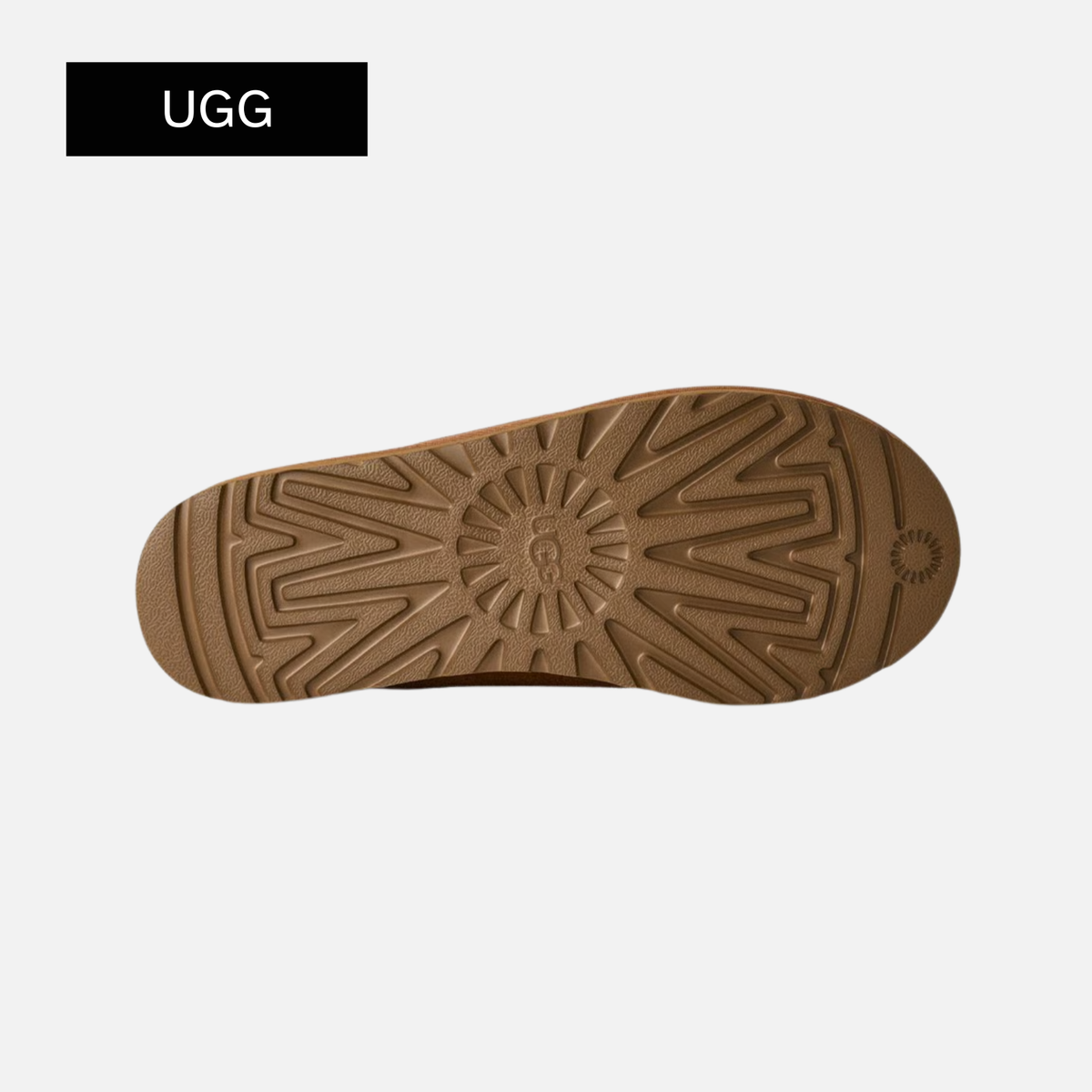 UGG Tasman 2 Slipper 'Chestnut'