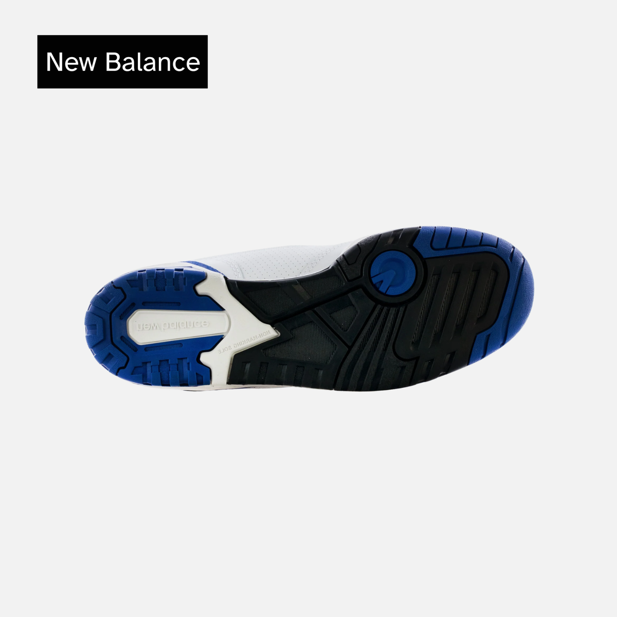 New Balance 550 'White Team Royal'