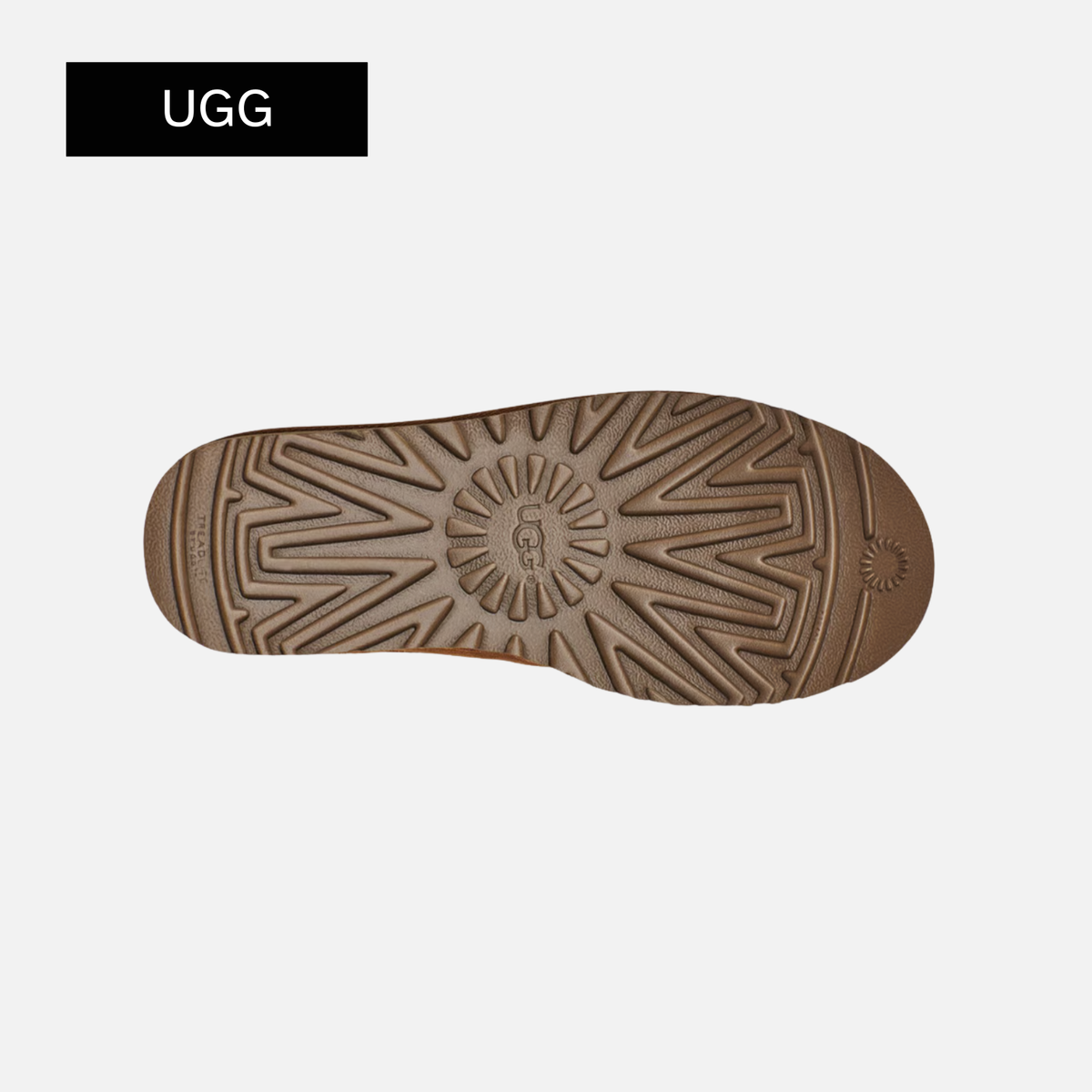 UGG Wmns Bailey Button 2 Boot 'Chestnut'