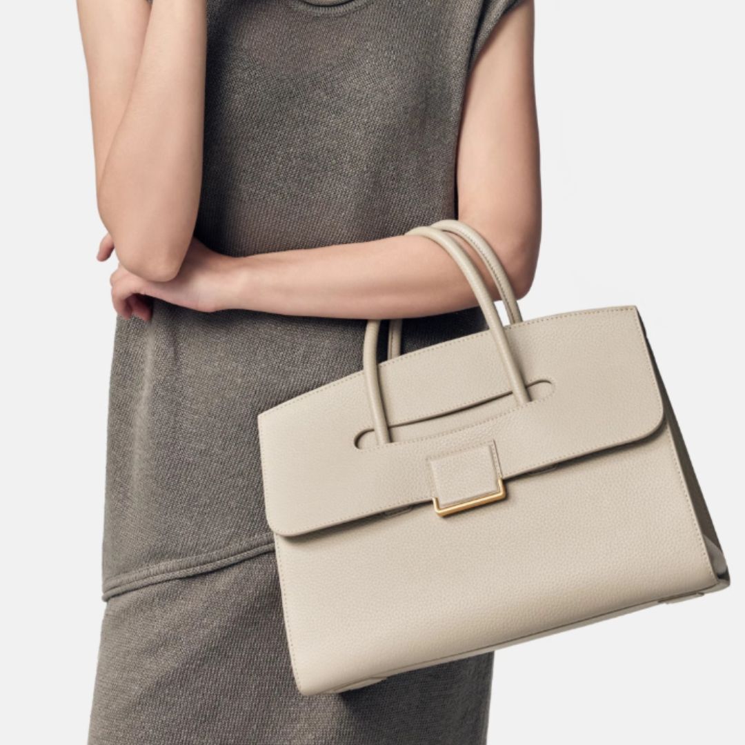 Borsa a Manico in Pizzo Brighton