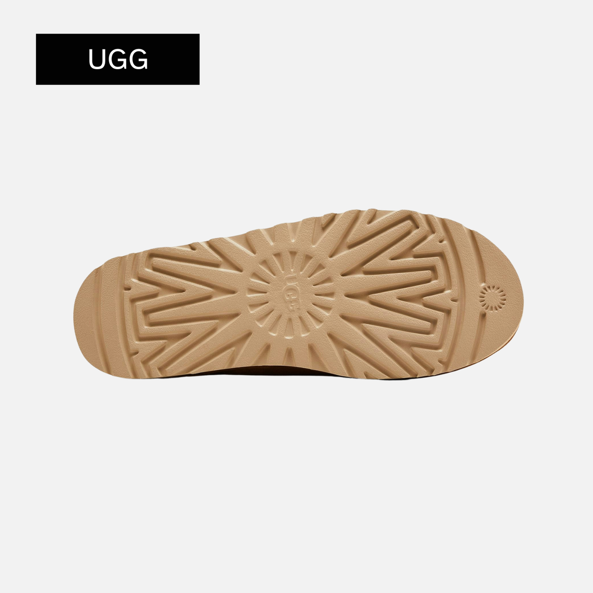 UGG Classic Ultra Mini Platform Boot Chestnut (Kids)