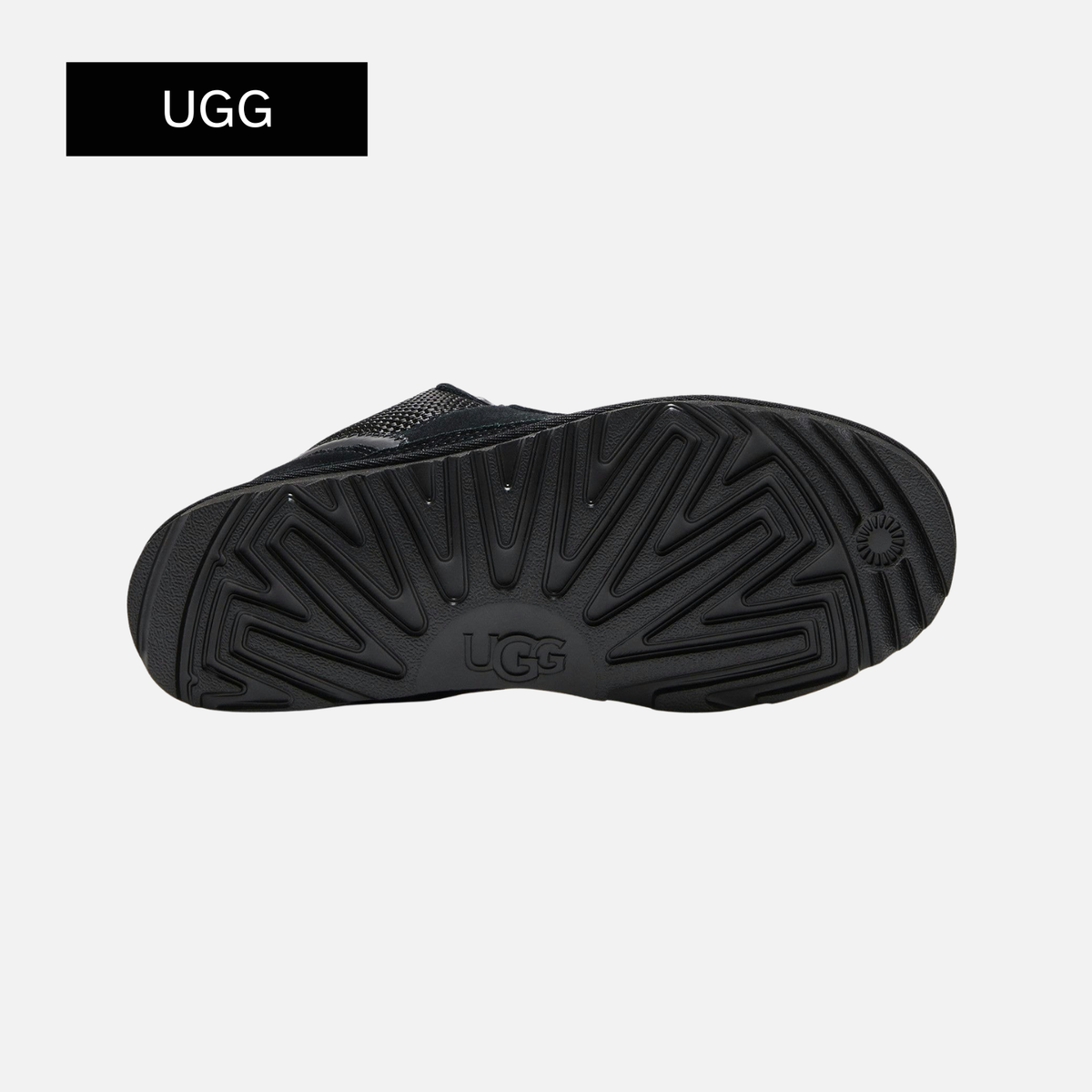 UGG Lowmel Kids 'Black'
