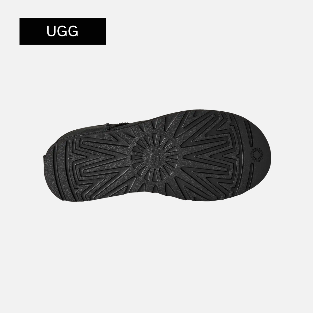 UGG Wmns Classic Mini II Boot 'Black'