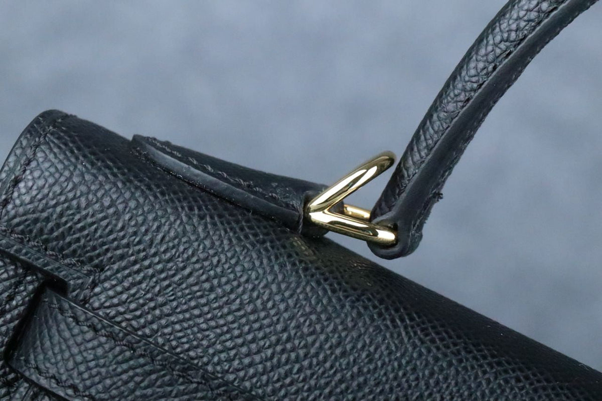 Kelly Sellier Bag (25x17x8)