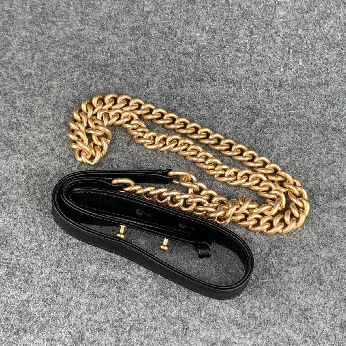Chanel Boy Flap Diamond Quilted Small Bag Gold-Tone Black (2018)