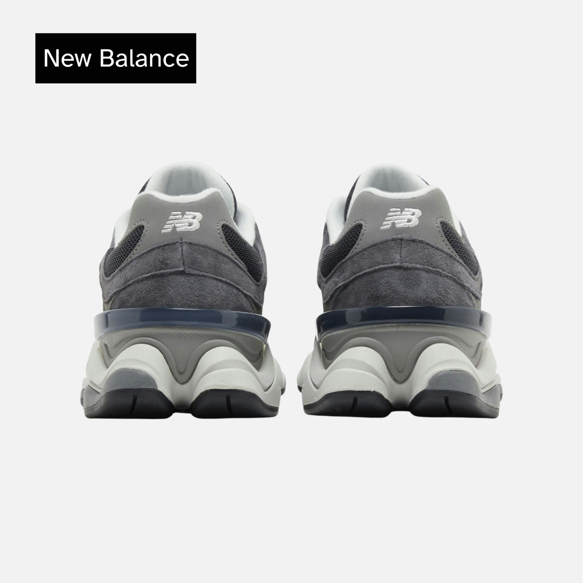 New Balance 9060 'Dark Grey'